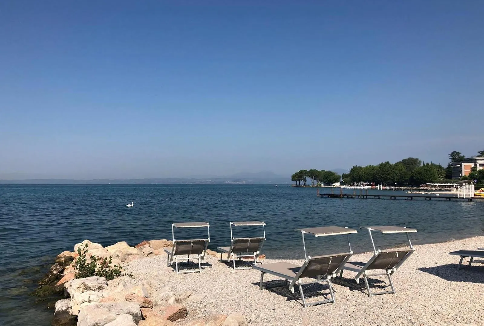 Apartment Appartamento Viola Bardolino Italy